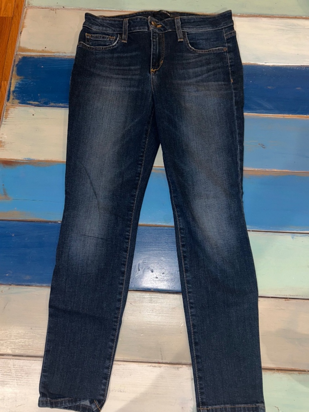 Joe's Jeans Brianna Skinny Ankle Jeans